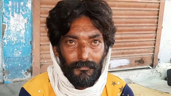 Rajsamands Aunkarlal returned alive after 10 days of death