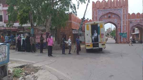 राजस्थान के मोबाइल ओपीडी सेवा की तारीफ राजस्थान के मोबाइल ओपीडी सेवा की तारीफ