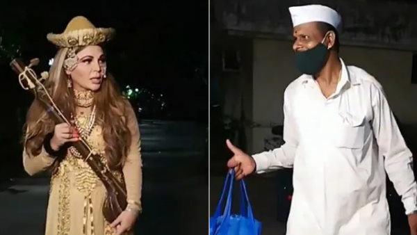 राखी ने सुनाया अपने दुखड़ा