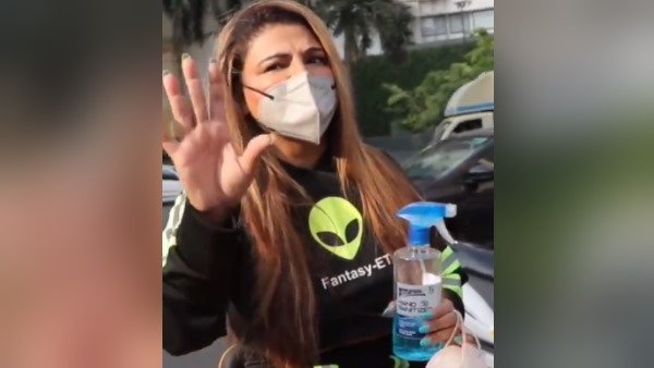 इससे पहले दिया था कोरोना भगाने का मंत्र