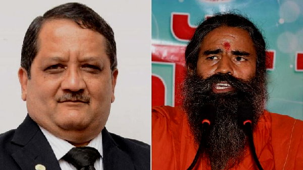 Indian Medical Association Uttarakhand sends defamation notice of Rs 1000 cr to Ramdev