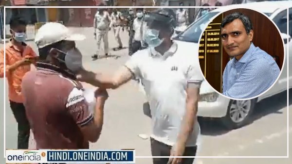 जानिए कौन हैं आईएएस रणबीर शर्मा