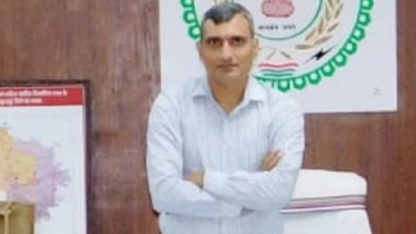 10 हजार रुपए की घूस लेते रंगे हाथों पकड़े गए थे रणबीर शर्मा