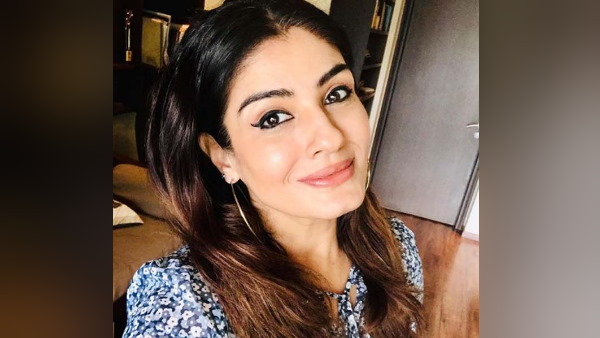 नानी कहे जाने पर रवीना ने दी प्रतिक्रिया