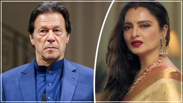 सोशल मीडिया पर रेखा और इमरान की शादी की चर्चा