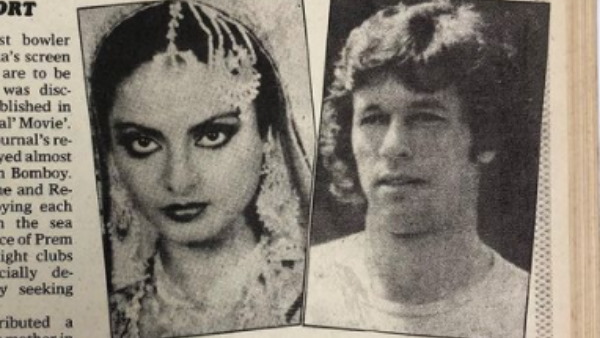 रेखा की मां को पसंद थे इमरान खान