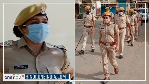 कौन हैं दबंग एसआई रिया चौधरी?