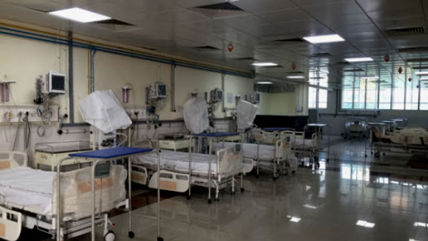 Kiran hospital surat gujarat provides financial assistance to the patient of mucormycosis Kiran hospital surat gujarat provides financial assistance to the patient of mucormycosis