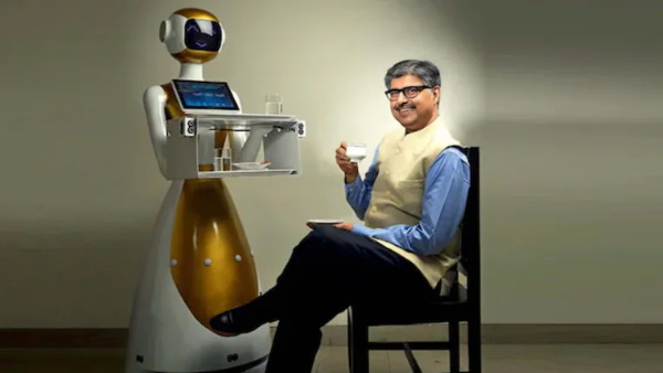 मोस्ट पावरफुल सीईओ में बनाई जगह