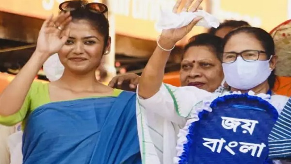 सायनी घोष (पश्चिम बंगाल) सायनी घोष (पश्चिम बंगाल)