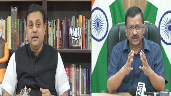 Sambit Patra Sambit Patra