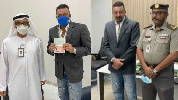 गोल्डन वीजा पाने वाले बॉलीवुड के पहले एक्टर