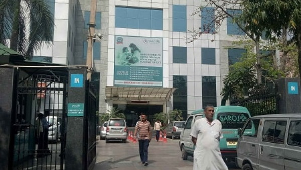 Saroj Super Specialty Hospital 80 employees Coronavirus positive In a month Saroj Super Specialty Hospital 80 employees Coronavirus positive In a month