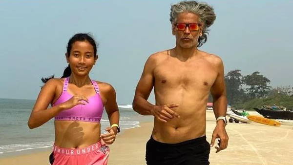 शहर से दूर ही ज्यादा वक्त बिताते हैं मिलिंद