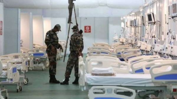 Indian armed forces overcome second wave thanks to Covid vaccine and strict protocol Indian armed forces overcome second wave thanks to Covid vaccine and strict protocol