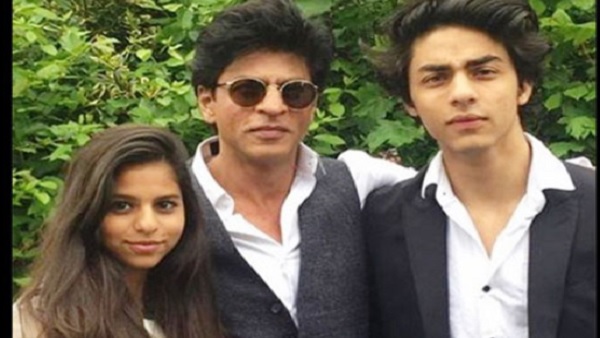 'बेटे आर्यन को घर में शर्टलेस घूमने का हक नहीं'