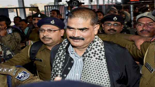 राजद का पूर्व सांसद मोहम्मद शहाबुद्दीन कौन था ?