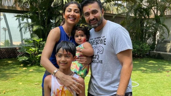 शिल्पा शेट्टी के घर में कोरोना विस्फोट