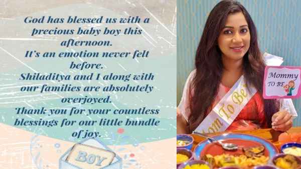 बधाई दे रहें हैं गायक, बच्चे की फोटो देखने के लिए बेताब हुए फैंस बधाई दे रहें हैं गायक, बच्चे की फोटो देखने के लिए बेताब हुए फैंस