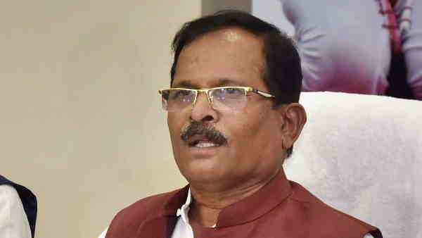Shripad Naik Shripad Naik