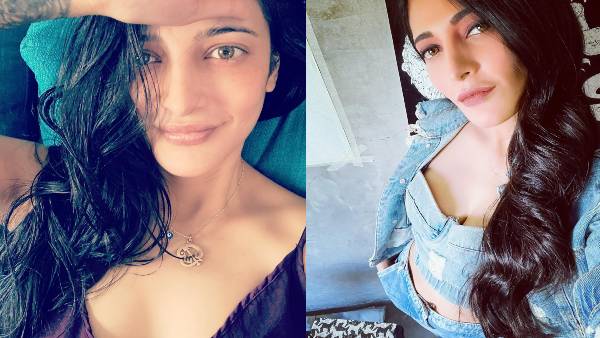बॉयफ्रेंड के साथ लिव इन में रहती हैं श्रुति बॉयफ्रेंड के साथ लिव इन में रहती हैं श्रुति