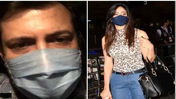 श्वेता तिवारी ने अभिनव को लेकर किया था ये खुलासा श्वेता तिवारी ने अभिनव को लेकर किया था ये खुलासा