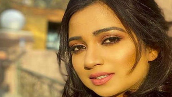 श्रेया घोसाल का करियर श्रेया घोसाल का करियर