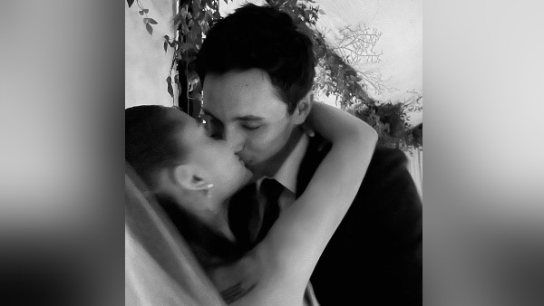 शादी के बाद कराया रोमाटिंक फोटोशूट