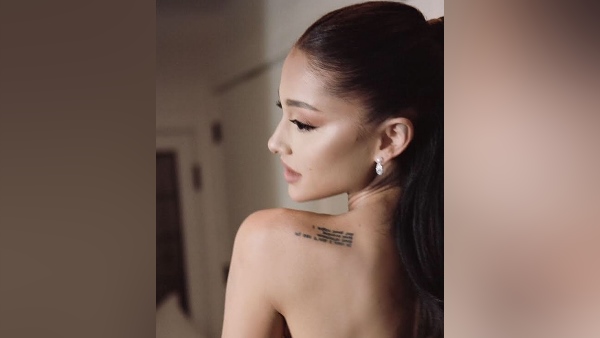 फैशन डिजाइनर वेरा वांग ने तैयार किया गाउन