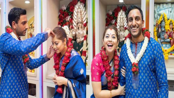 दुबई में शादी करने का किया फैसला 