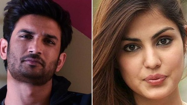 SSR केस: ड्रग्स मामले में रिया चक्रवर्ती के खिलाफ गवाह बने ये दो शख्स, मौत के वक्त उसी फ्लैट में थे मौजूद SSR केस: ड्रग्स मामले में रिया चक्रवर्ती के खिलाफ गवाह बने ये दो शख्स, मौत के वक्त उसी फ्लैट में थे मौजूद