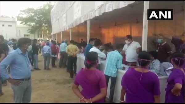 Chunav Results 2021 :Counting continues in 5 states, BJP-TMC in West Bengal in a tough fight till 9 am Chunav Results 2021 :Counting continues in 5 states, BJP-TMC in West Bengal in a tough fight till 9 am