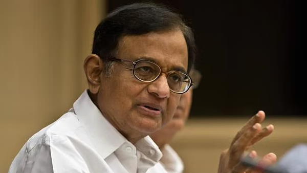 p chidambaram p chidambaram