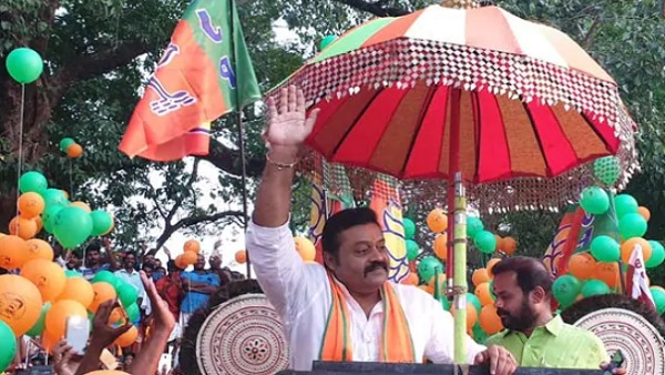 सुरेश गोपी (केरल) सुरेश गोपी (केरल)