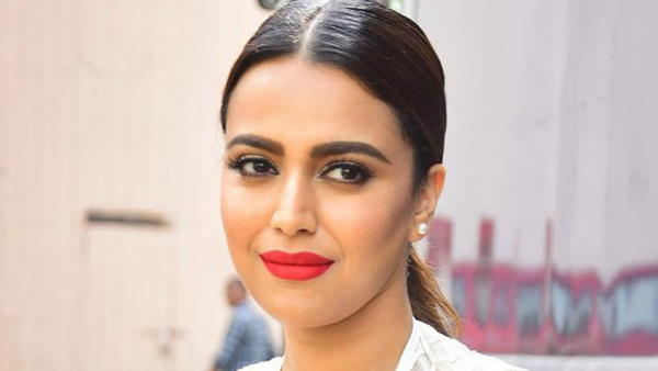 क्या कहा है स्वरा भास्कर ने