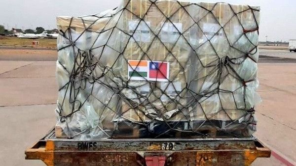 सिंगापुर और ऑस्ट्रेलिया से मदद