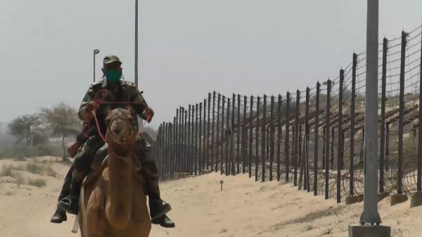 मौसम विभाग ने जारी की चेतावनी 