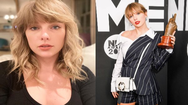 11 बार ग्रैमी पुरस्कार विजेता टेलर स्विफ्ट