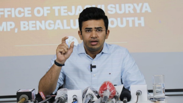 Tejasvi Surya Tejasvi Surya