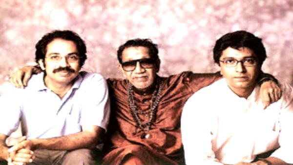 2004 में राज ठाकरे ने शिवसेना को छोड़ दिया था