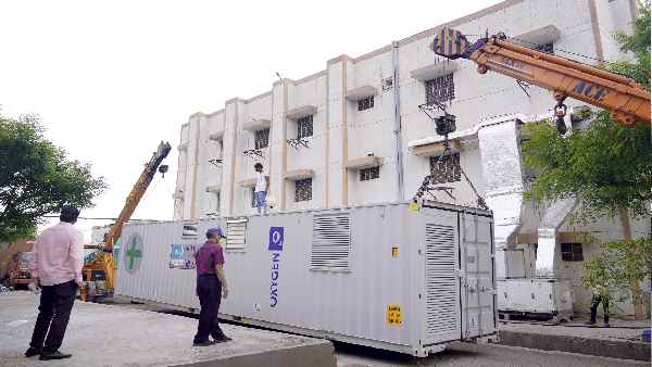 हर जिले में एक या अधिक ऑक्सीजन प्लांट लगेंगे