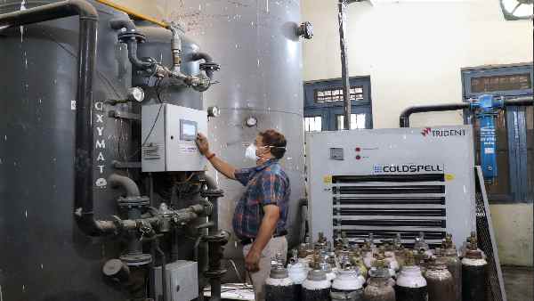 150 नाइट्रोजन प्लांट भी ऑक्सीजन का करेंगे उत्पादन 