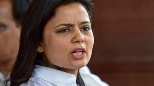 चिदंबरम के किस बयान पर भड़क गईं महुआ मोइत्रा