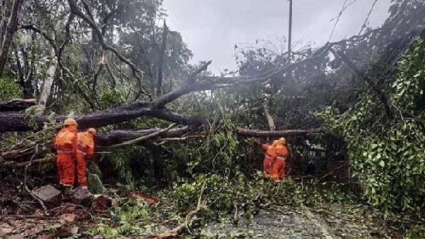 क्या होते हैं चक्रवात? 