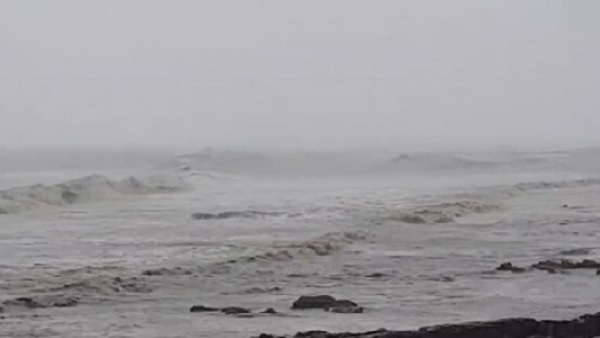 Cyclone Yaas भारी बारिश का अलर्ट जारी