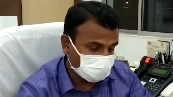  सोशल मीडिया पर डीएम शैलेश यादव सस्पेंड ट्रेंड में
