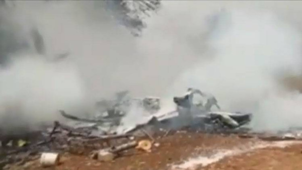  मिग 21 के क्रैश होने की वजह नम्बर 2