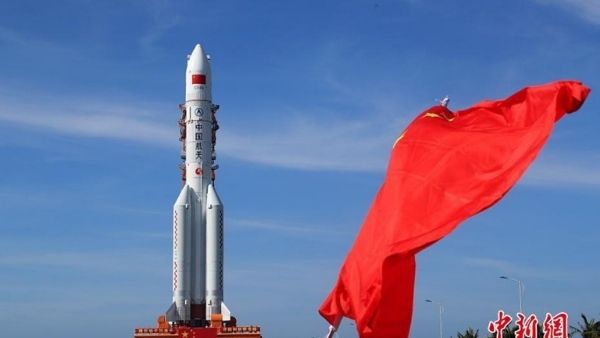 पिछली बार बिल्डिंगों पर गिरा था रॉकेट