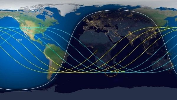 चीन के स्पेश मिशन का हिस्सा