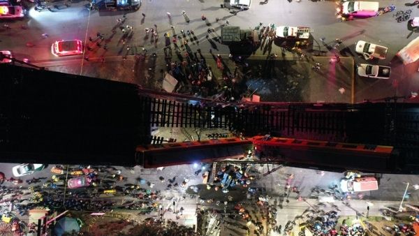 हादसे पर दुख